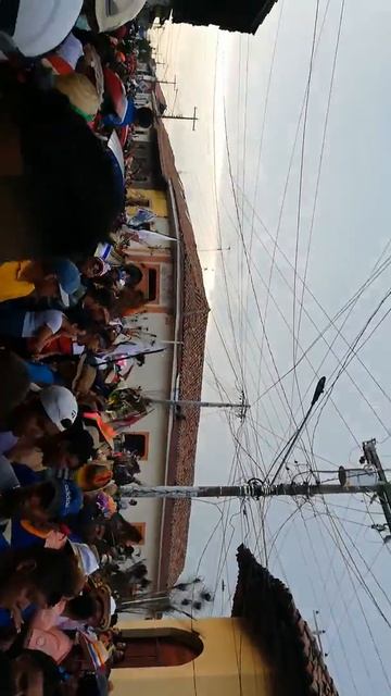 Procesión de San Jerónimo. 29 de Septiembre del 2019. смотреть онлайн
