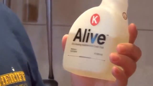 Результаты применения ALIVE от CORAL CLUB смотреть онлайн
