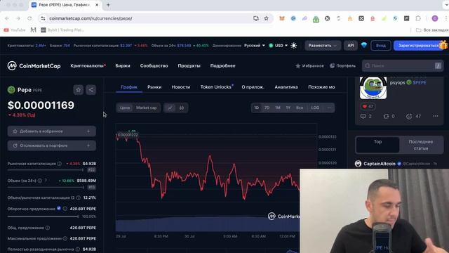 ЩИТКИ И МЕМ КОИНЫ КАК РАЗОБРАТЬСЯ И НАЧАТЬ ЗАРАБАТЫВАТЬ ГАЙД ЧАСТЬ 1 смотреть онлайн
