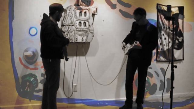 Sound Sculpture Improvisation смотреть онлайн