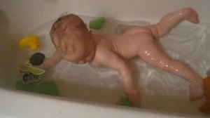 Silas-fish - 8.5 mo.