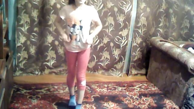 ЧТО Я УМЕЮ ДЕЛАТЬ ИЗ ГИМНАСТИЧЕСКИХ УПРАЖНЕНИЙ