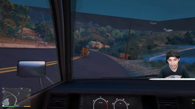WABAH ZOMBIE DI KOTA MATI - GTA 5 MOD смотреть онлайн