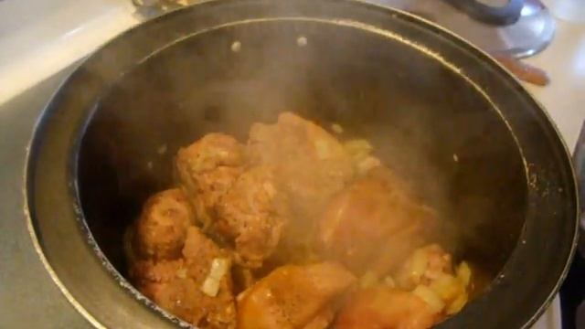 Puchero In Jay's Cooking Kitchen