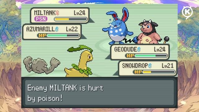 Второй значок и снова в путь! ► Новогодние Покемоны 2022 #11 смотреть онлайн