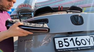 ФОНАРЬ ОСТАЛСЯ В РУКЕ. ДА БУДЕТ СВЕТ ☄️ CHANGAN UNI S.