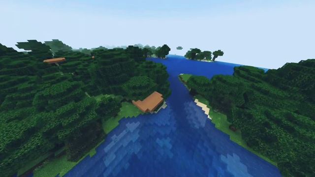 Уникальный сид для Maincraft Bedrock _What's? _ смотреть онлайн