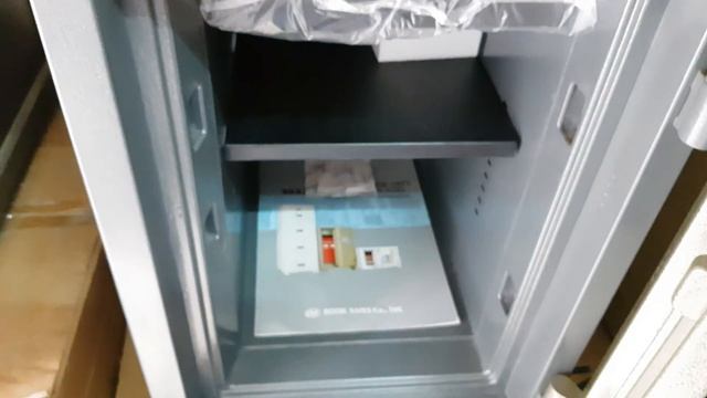 Két Sắt Hàn Quốc Booil BS-T500 | Két Sắt Nhập Khẩu Hàn Quốc