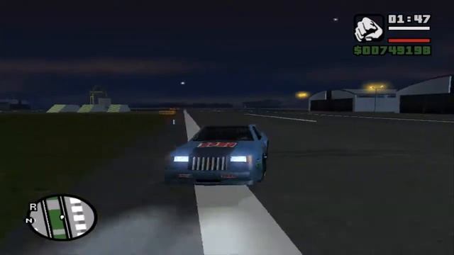 Generar Hotring Racer 2  |  GTA SA  |  PC  |  Truco #39