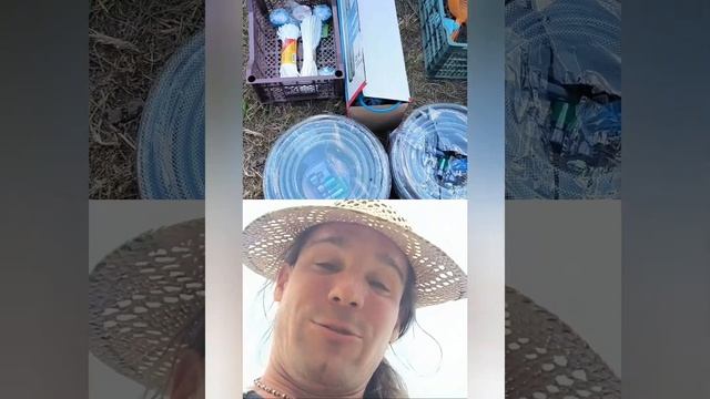 Сантей. Дача. Сезон 1. Серия 20. Бог создал дождь, но не на нашей грядке. смотреть онлайн