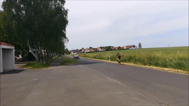 BMW 503 Cabrio - Sachs Franken Classic 2019