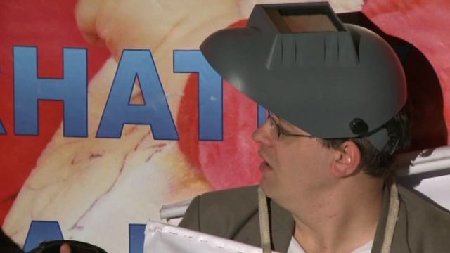 Ascher Színház - Don Quijote Repríz, Avagy Világjobbítók - Előadás / 2010-04-18