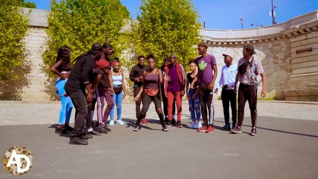 Afro Dance Cypher #4: Moris Beat, Dotorado Pro & Vany-Fox Beat'z Mix