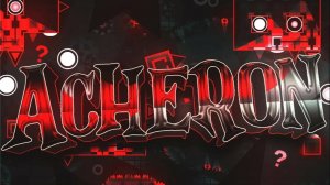 ACHERON полное прохождение в геометри деш