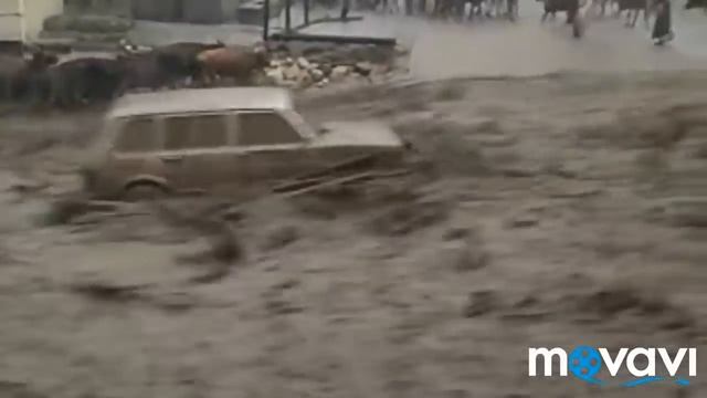 ЧП с Инхо Гумбетовский район, Дагестан 9 май 2019 г Natural disaster in Dagest смотреть онлайн