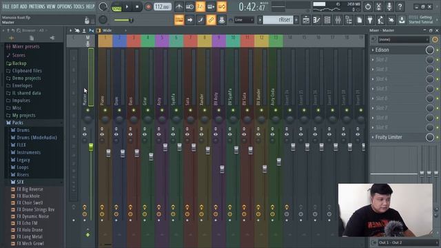 CARA CEPAT MASTERING MENGGUNAKAN IZOTOPE NEUTRON 2 DAN OZONE 9 - FL STUDIO TUTORIAL смотреть онлайн