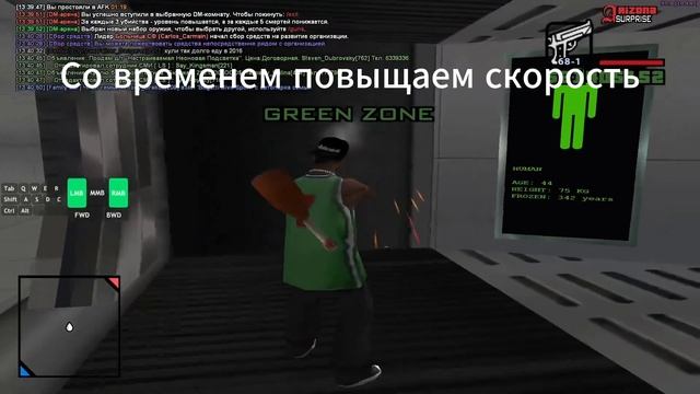ПОДРОБНЫЙ ГАЙД КАК ДЕЛАТЬ +С В GTA SAMP [ДЛЯ НОВИЧКОВ]