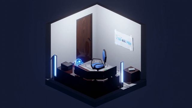 Tutoriel modélisation Low Poly "Atelier" Rendu Final (Blender 2.81EEVEE) смотреть онлайн