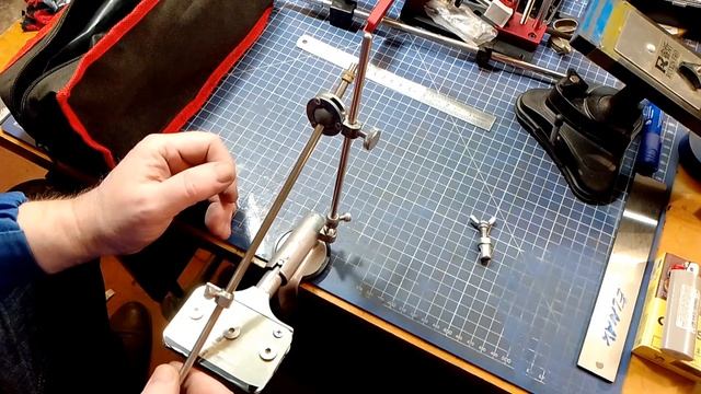 Небльшой обзор китайских точилок, всë как есть 🙃 смотреть онлайн