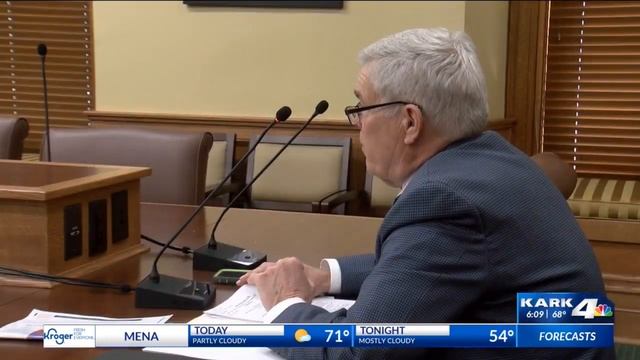 Black lawmakers seek answers from sponsor of bill to eliminate affirmative action in Arkansas смотреть онлайн