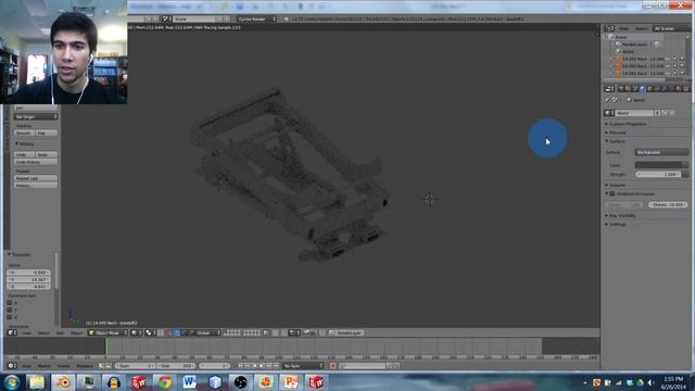 Torque Tutorials: Blender смотреть онлайн