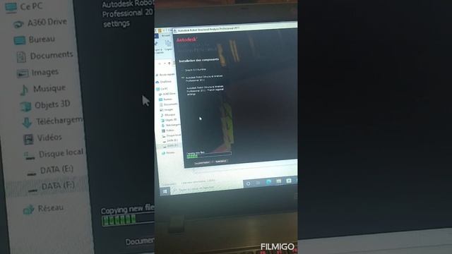 installation du logiciel robot autodesk كيفية تنصيب برنامج الروبوت اتوديسك#université #etudiant смотреть онлайн