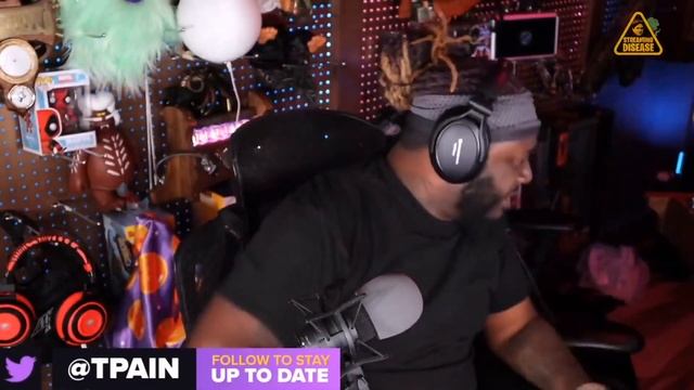 T-PAIN TWITCH INTRO