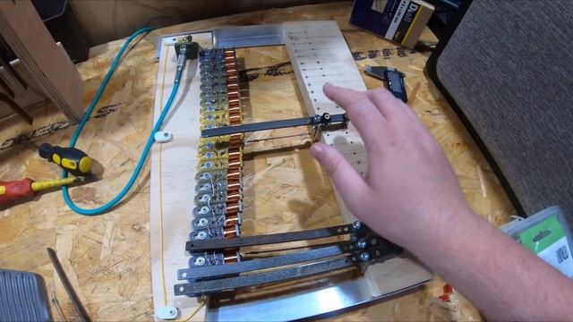 DIY Electric Piano - Short Update - Episode 18 смотреть онлайн