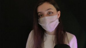 ASMR ВРАЧ НА ДОМ ОСМОТРИТ ТЕБЯ 🩺💊