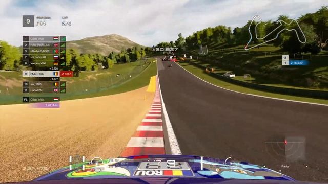 Gt Sport Daily Race B 19.01.2021 Audi TT Cup '16 смотреть онлайн