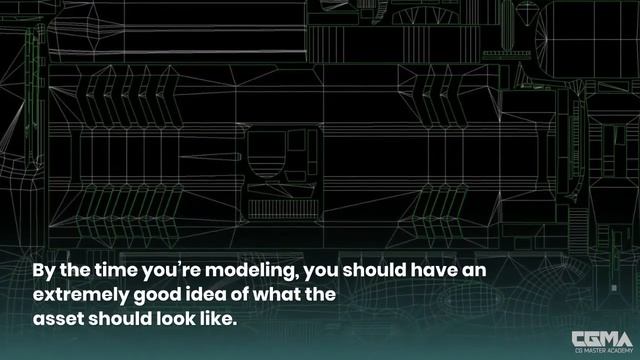 5 Hard Surface Modeling Details to Advance Your Weapon From 'Good' to 'Real' | Cohen Brawley смотреть онлайн