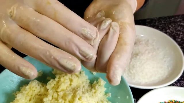 🍥 Рафаелло 🍥 дома своими руками за 5 минут