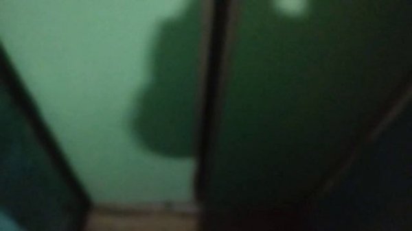 Созданный музыкальный лифт) Лифт САМЛЗ-МЛЗ 1991 года. Саранск, Косарева 5 к 1, 2 подъезд