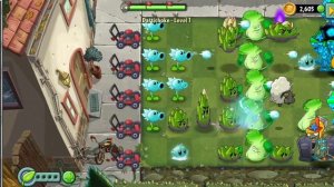 Растения против Зомби 2. Растения против зомби сказочных персонажей.mp4