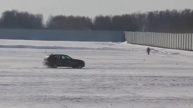 02 Stage BMW - 1 Lap