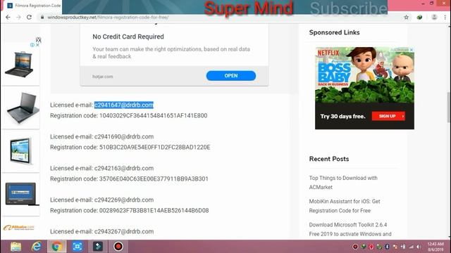 How to crack Filmora9 - how to crack filmora 9 in 2019 - filmora registration code смотреть онлайн