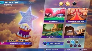 DreamWorks All Star Kart Racing