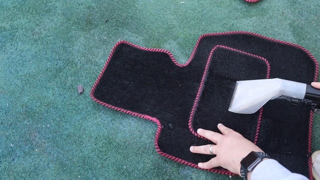 Cleaning my Wife’s Disgusting Interior BMW X1 #Disaster #Detail смотреть онлайн