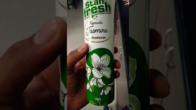 Stan Fresh  All ,Jasmine , Rose World,  Sandal , Air Freshener , Company Area Useless