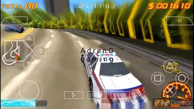 ASPHALT - URBAN GT 2 (ppsspp Gameplay) Offline! 75.2mb смотреть онлайн