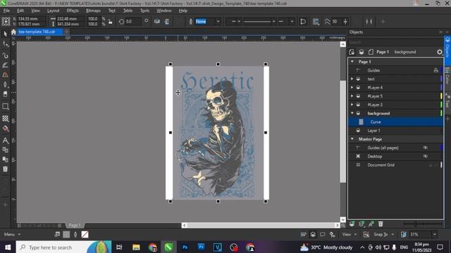 SHIRT DESIGN TEMPLATES | FREE DOWNLOAD CDR,PSD,EPS смотреть онлайн