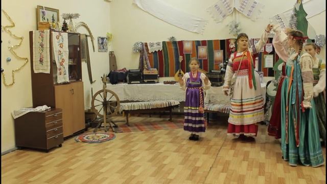 Центр народной культуры "Благо" смотреть онлайн