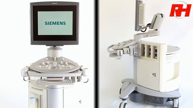 Відеоогляд УЗД апарата (сканера) Siemens Acuson Antares - Компанія RH смотреть онлайн