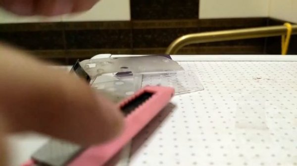 Как клеить тонировку