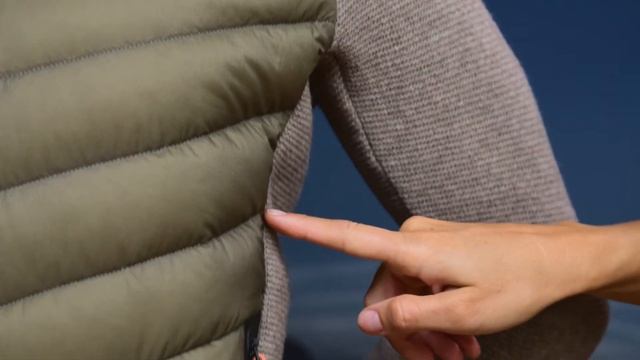 Salewa | Fanes Sarner Down Hybrid Men's Jacket смотреть онлайн