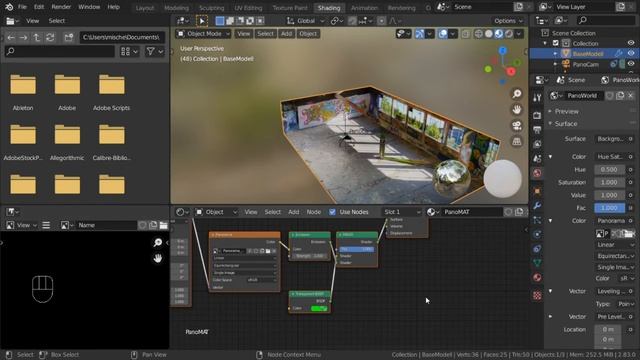 Texturebake (QuickTip) смотреть онлайн