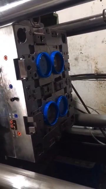 milk powder can lid mold（крышка банка для молочного порошка） смотреть онлайн