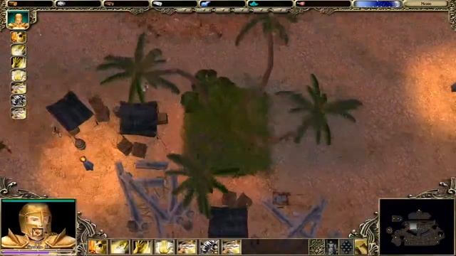 SpellForce: Shadow Of The Phoenix: Путь камня Феникса 6. Дриада.