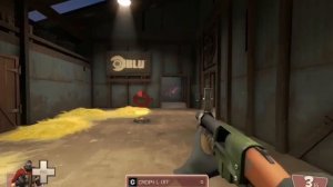 Свежий глоток для ТФ2(Open Fortress)