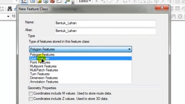 Cara Simpel Membuat Geodatabase di ArcGIS смотреть онлайн
